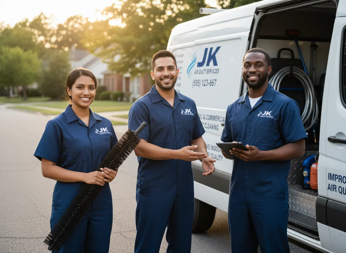 Air Duct Cleaning company in Bovey, MN